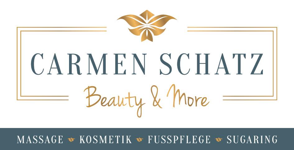 Carmen Schatz beauty&more Logo