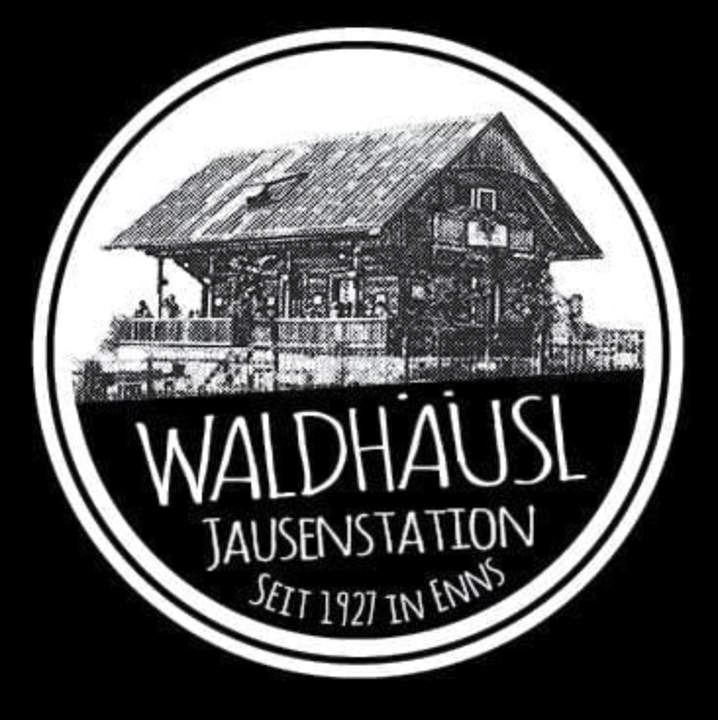 Jausenstation Waldhäusl Enns Logo