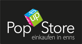 PopUp Stores Enns Logo